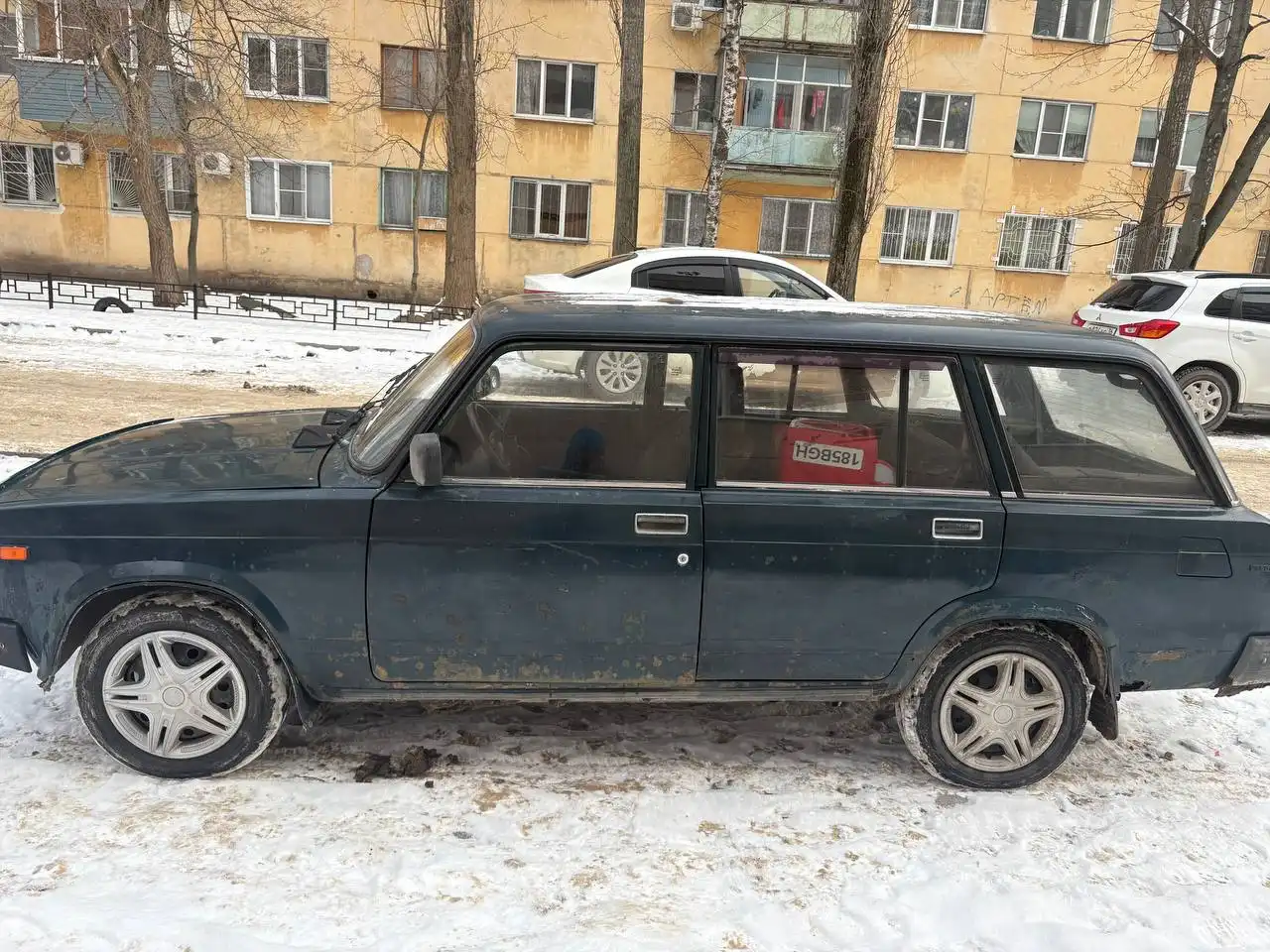 Автомобиль ВАЗ 2106 2005 года - Легковые автомобили (Авто) в Воронеж