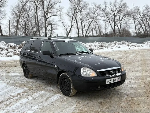 Продам Ладу Приору 2010 года, универсал - Автодома в Воронеж