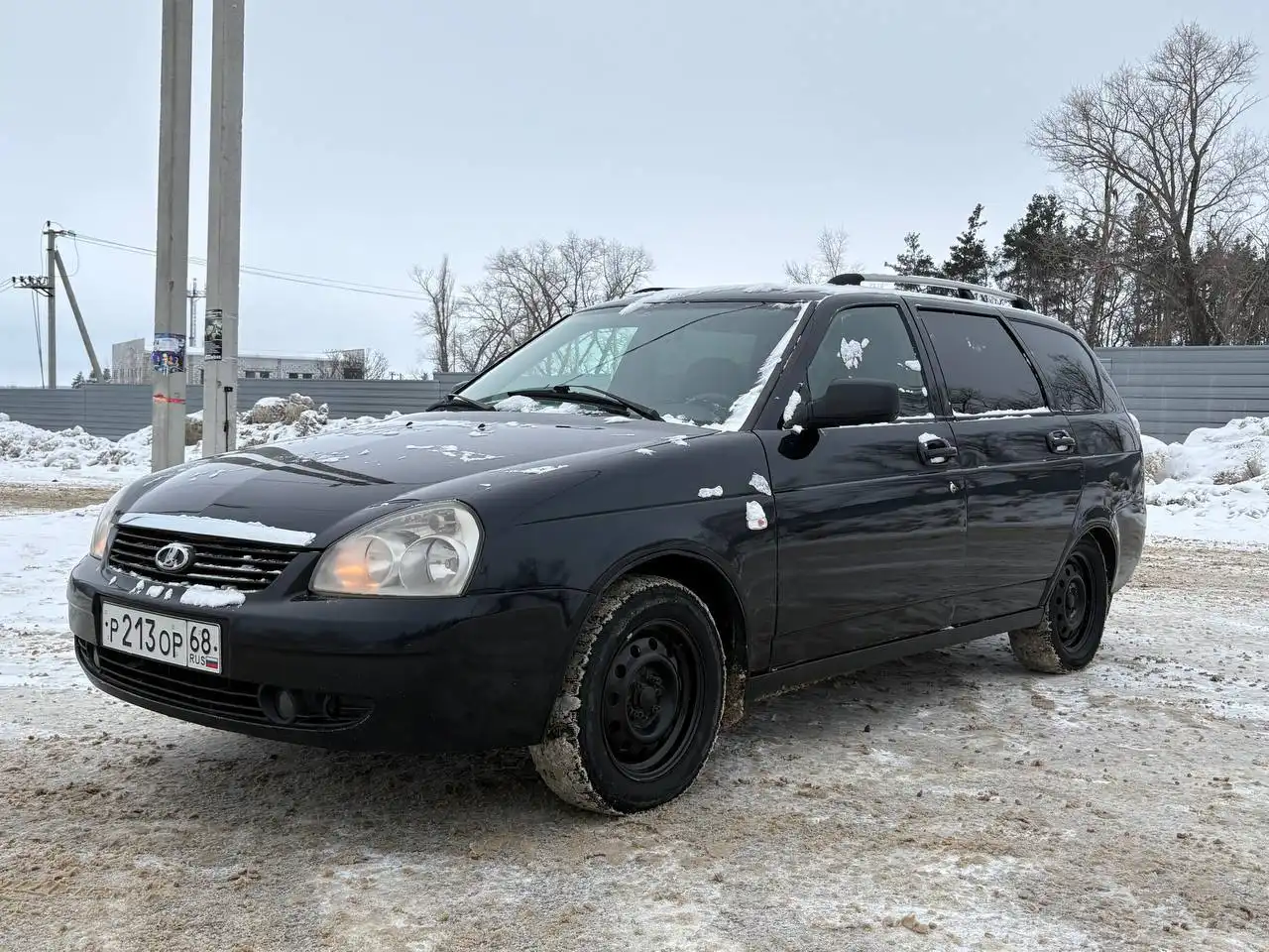 Продам Ладу Приору 2010 года, универсал - Авто в Воронеж