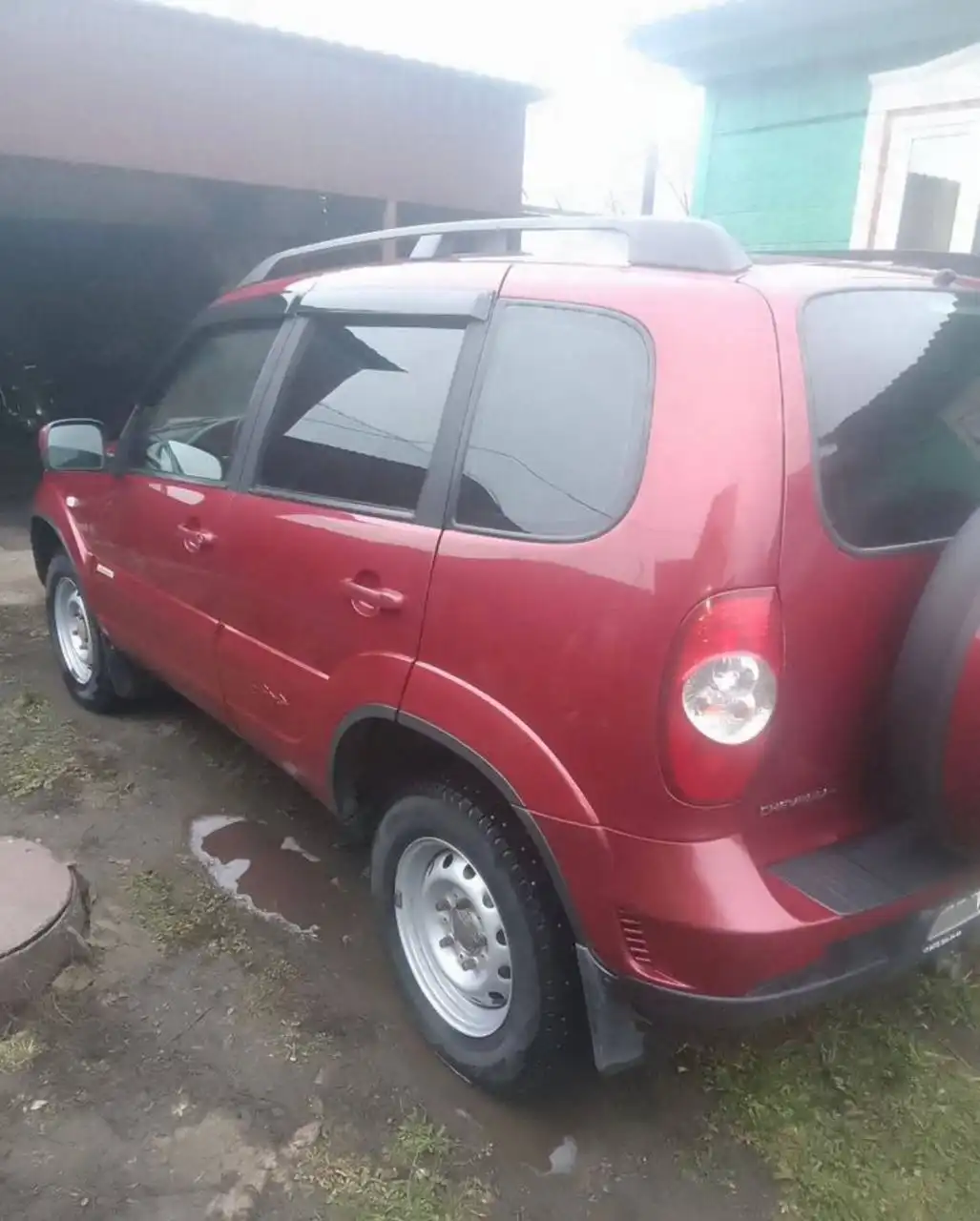 Продам Шевроле Нива - Авто в Воронеж