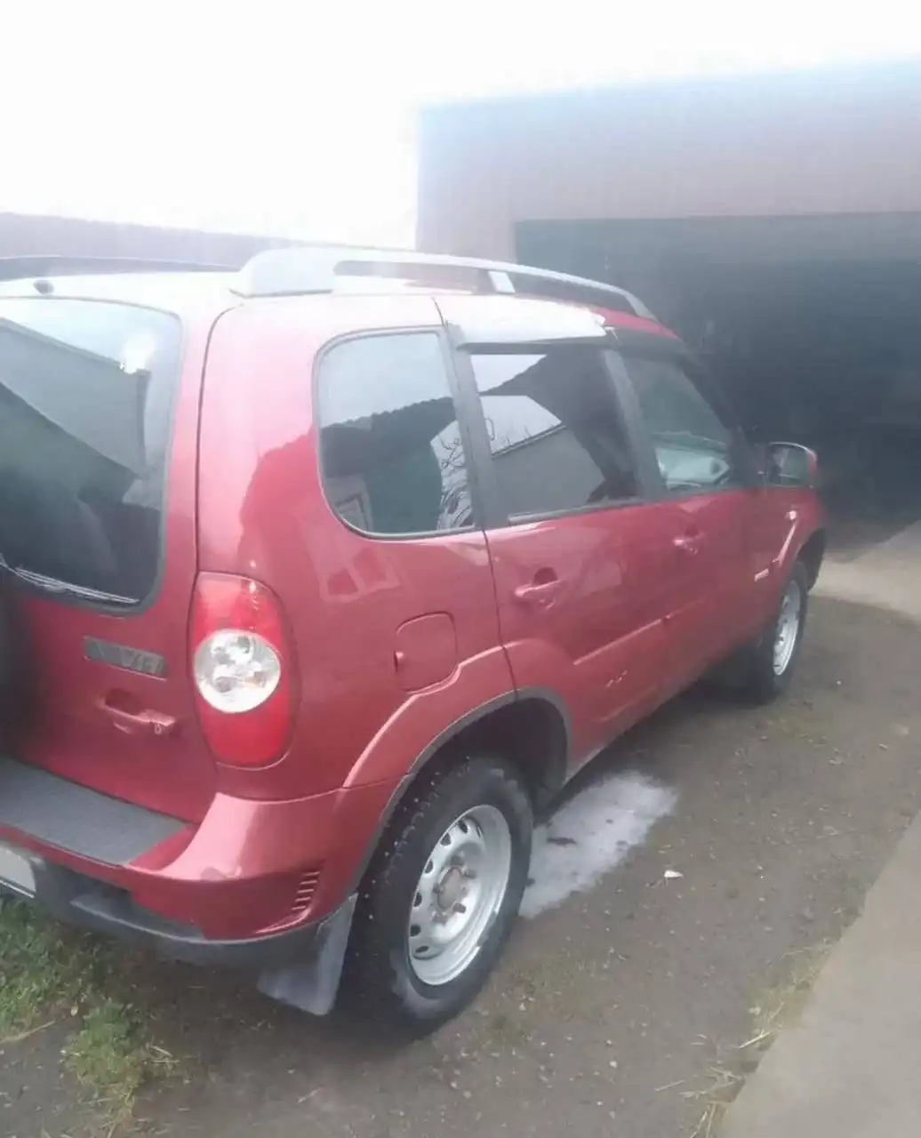 Продам Шевроле Нива - Авто в Воронеж