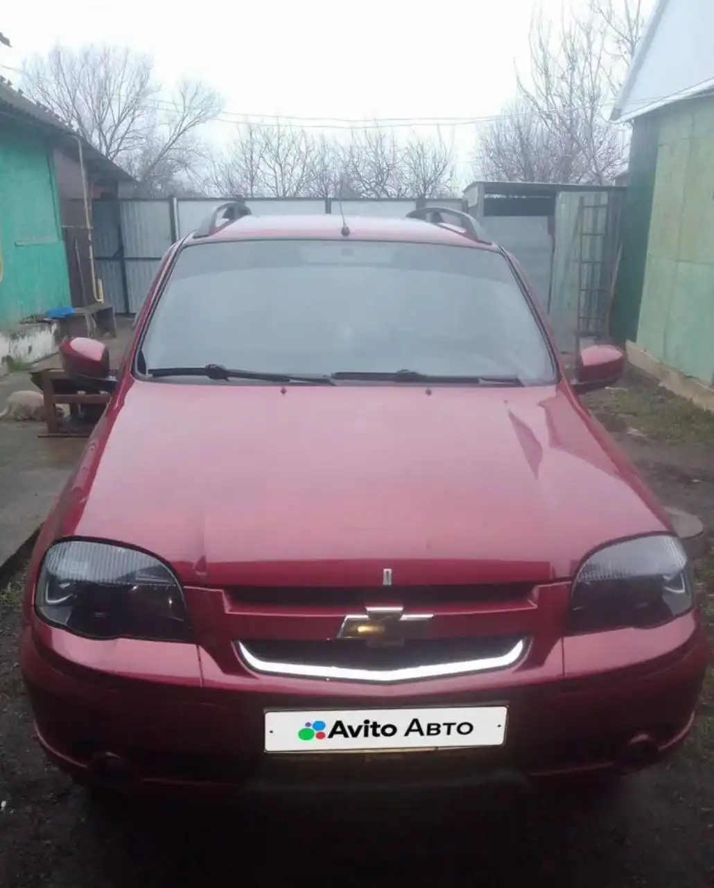 Продам Шевроле Нива - Авто в Воронеж