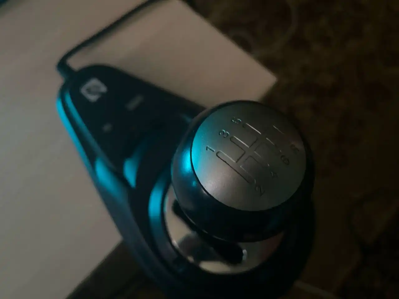 Продам игровой компьютер с рулем на 900 градусов - Игровые компьютеры (Электроника) в Воронеж