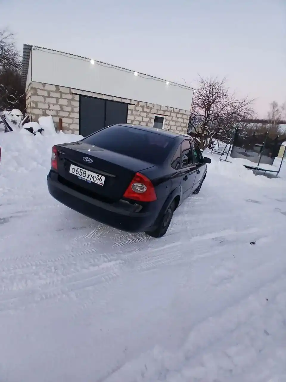 Продажа Форд Фокус 2 - Легковые автомобили (Авто) в Воронеж