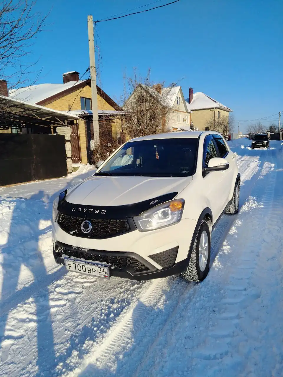 Продажа автомобиля Kia Sportage 2014 года - Легковые автомобили (Авто) в Воронеж