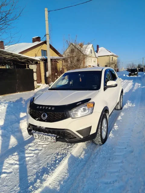 Продажа автомобиля Kia Sportage 2014 года - Легковые автомобили в Воронеж