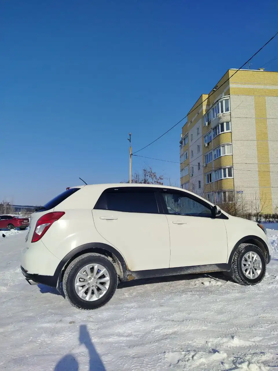 Продажа автомобиля Kia Sportage 2014 года - Легковые автомобили (Авто) в Воронеж