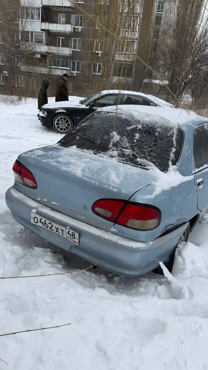 Продажа Киа Авелла 1998 года - Авто в Воронеж