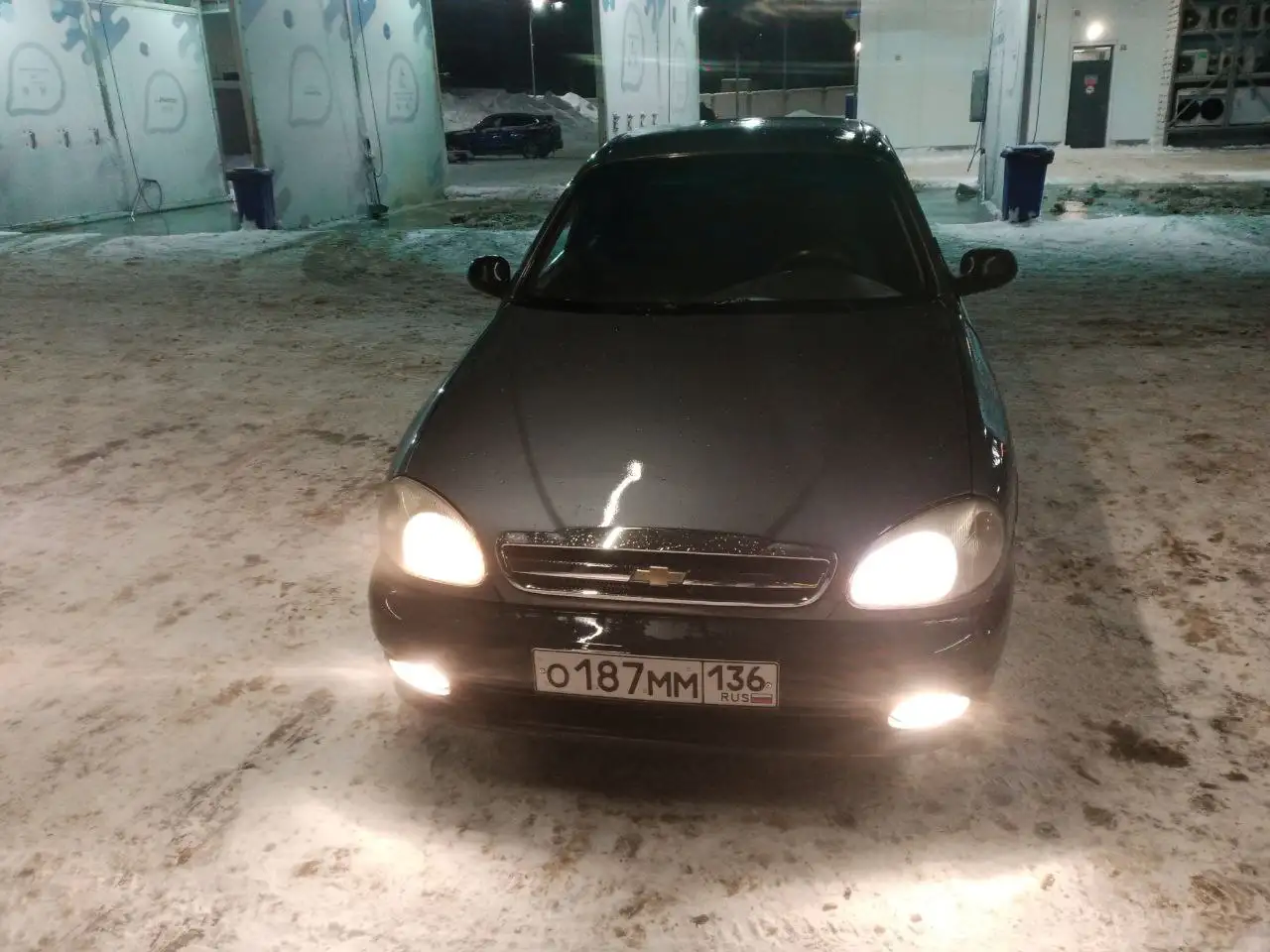 Продажа Chevrolet Lanos - Авто в Воронеж