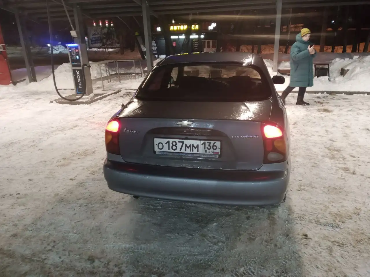 Продажа Chevrolet Lanos - Авто в Воронеж