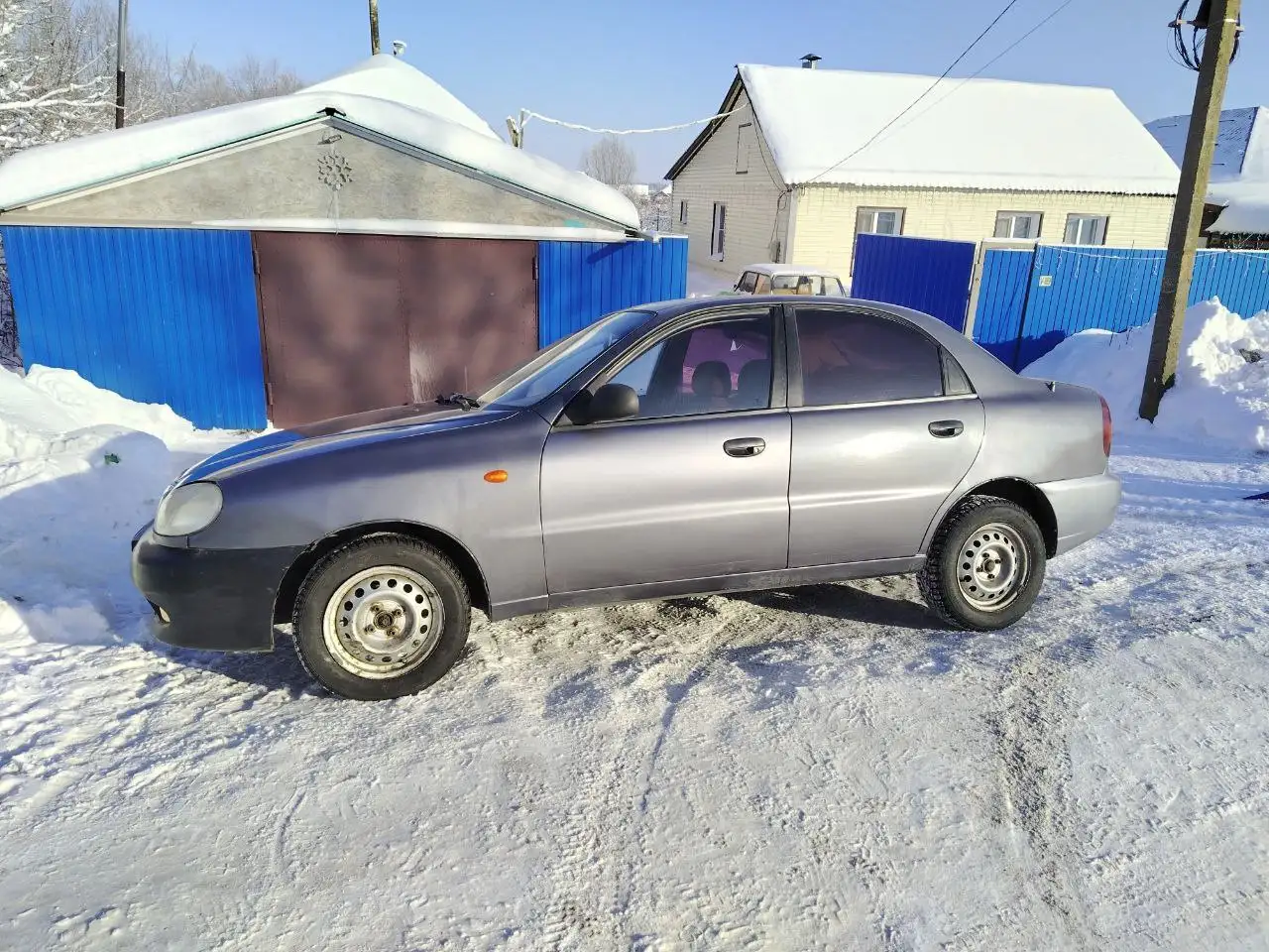 Продажа Chevrolet Lanos - Авто в Воронеж