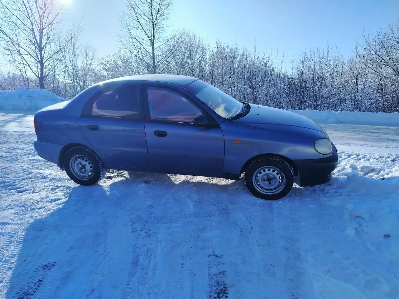 Продажа Chevrolet Lanos - Авто в Воронеж