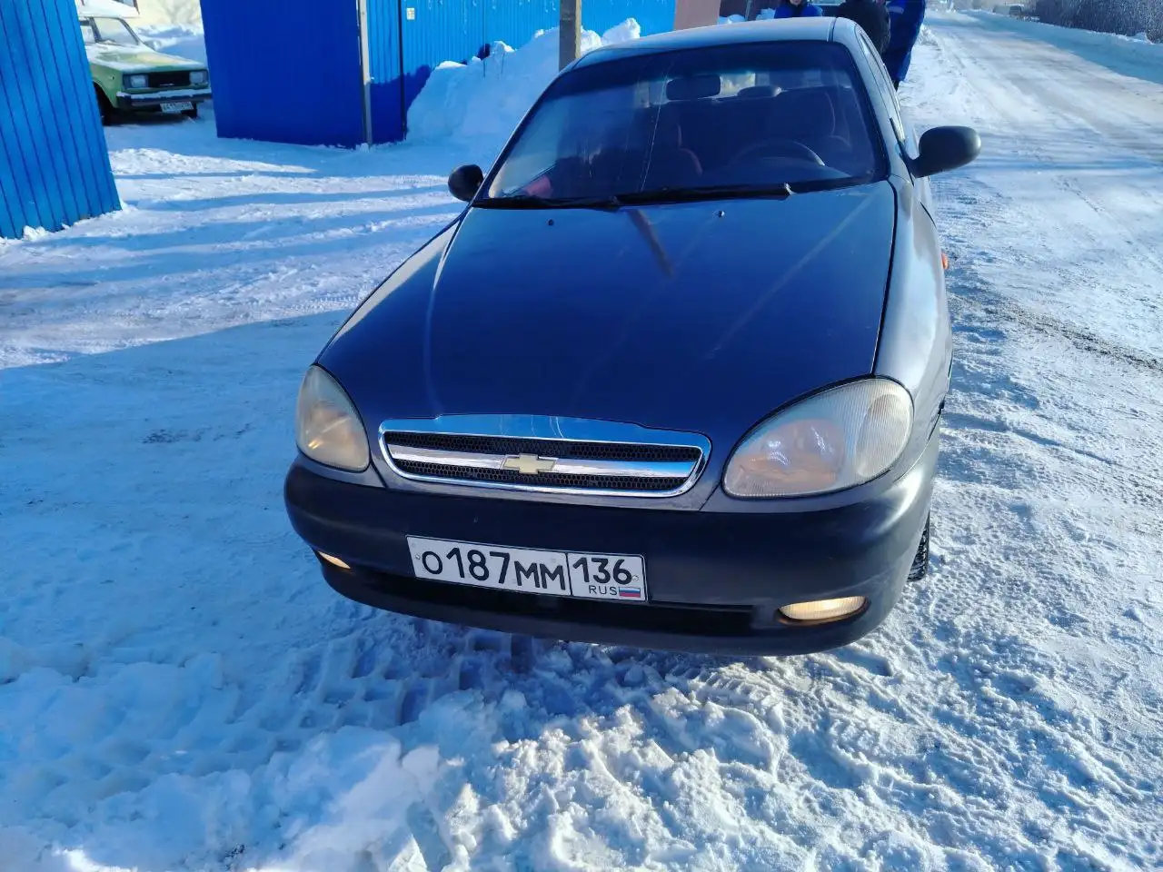 Продажа Chevrolet Lanos - Авто в Воронеж