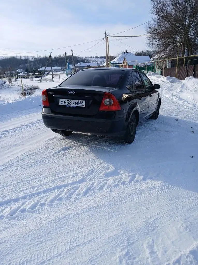Форд Фокус 2005 года - Легковые автомобили (Авто) в Воронеж