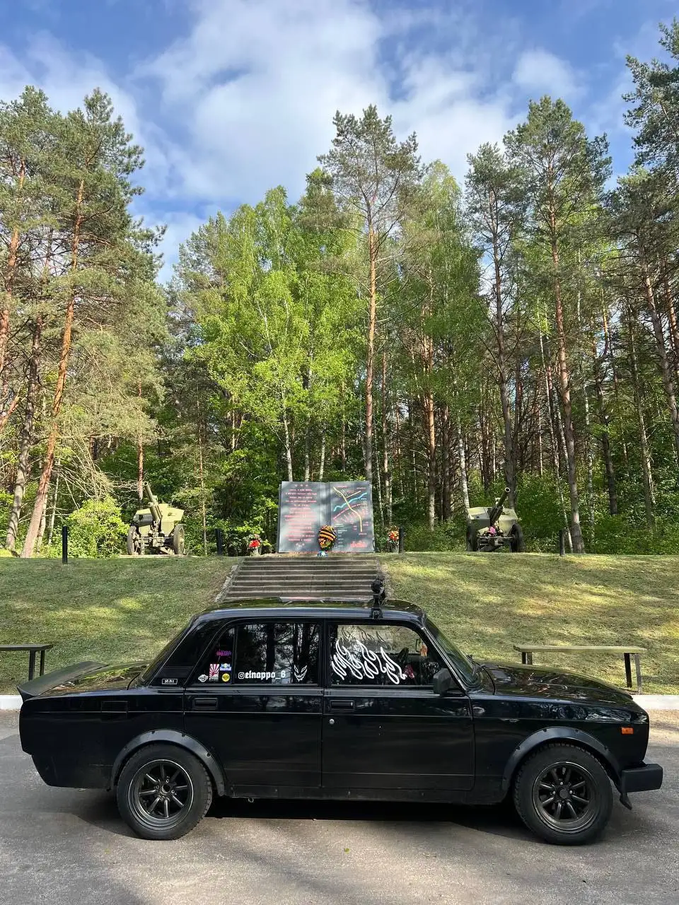 ВАЗ 2107 2007 года с выворотом и заваркой - Авто в Воронеж