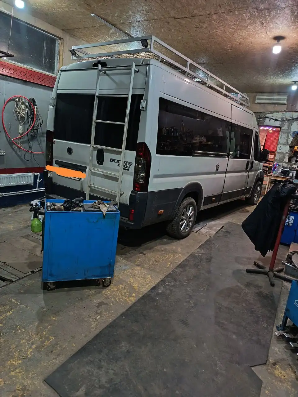 Автодом Fiat Ducato 250 2013 г.в. с полным оснащением - Автодома (Авто) в Воронеж