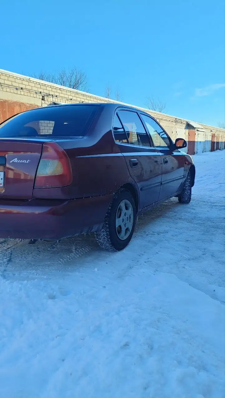 Продажа Hyundai Accent 2008 года - Авто в Воронеж