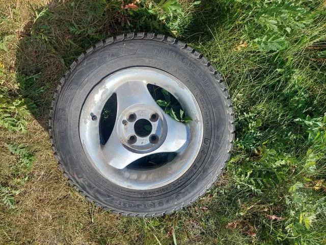Продажа колес R13 - частное объявление в Воронеж