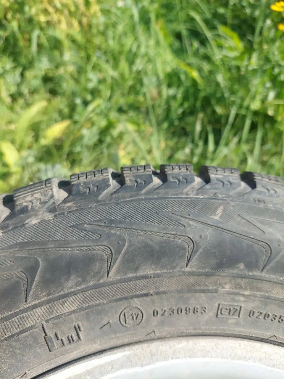 Продажа колес R13 - Колеса и диски (Запчасти) в Воронеж