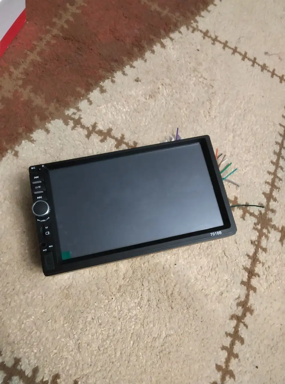 Магнитофон сенсорный и электроподъемники на нексию - Запчасти в Воронеж