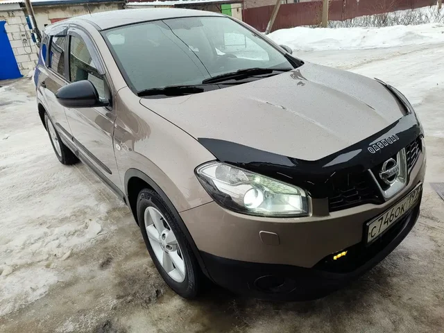 Продажа Nissan Qashqai+2 2011 года - Авто в Воронеж