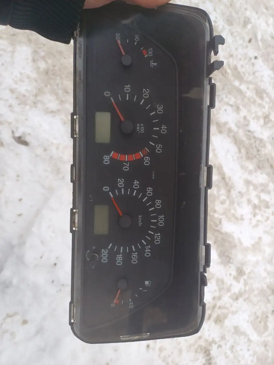 Продам приборку с пересветом в белый - Запчасти (Авто) в Воронеж