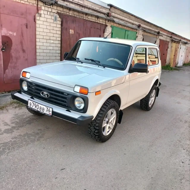 Продажа Lada Niva Legend 2024 года - Авто в Воронеж