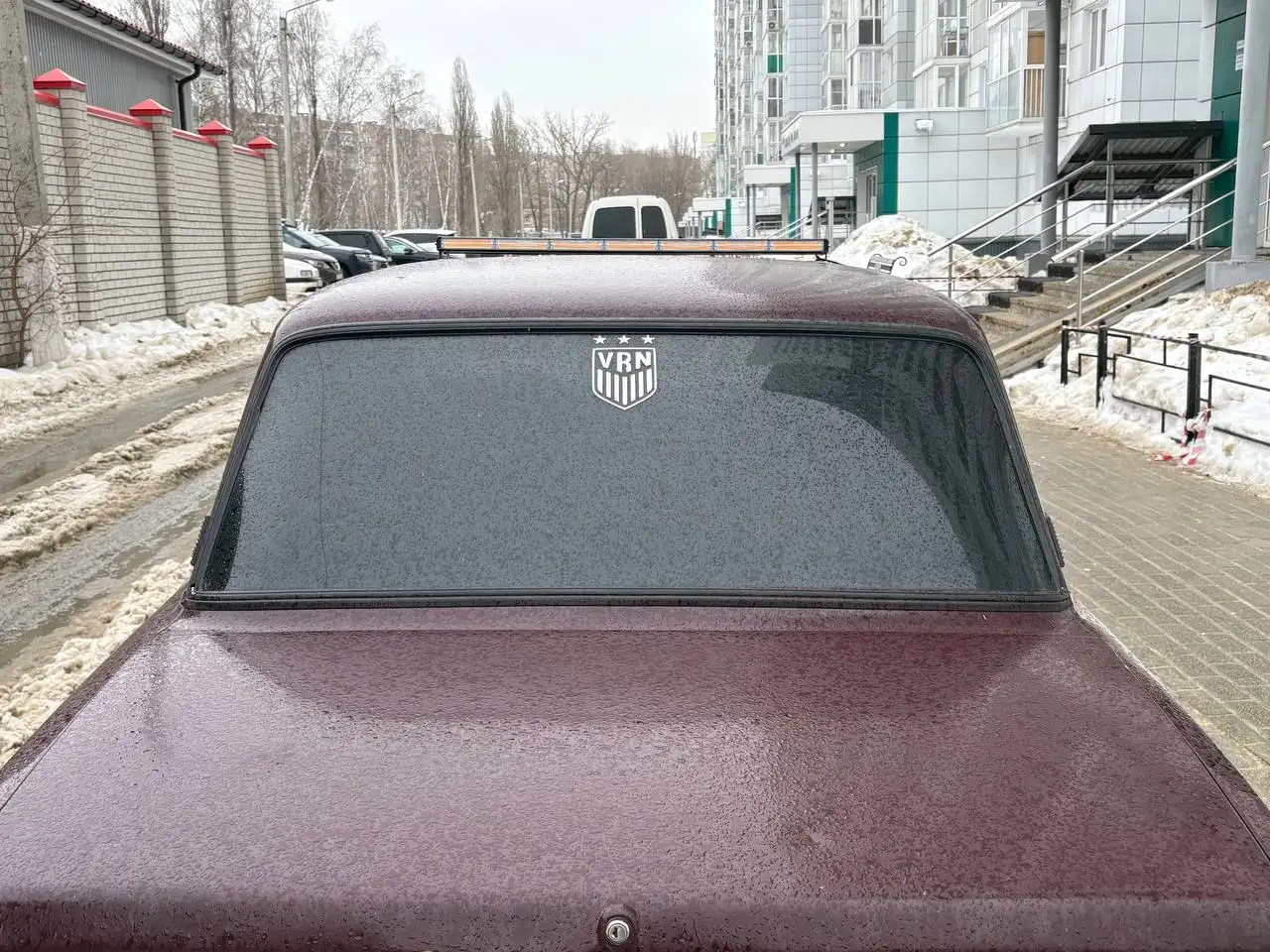 Продам ВАЗ-21074 2006 года - Легковые автомобили (Авто) в Воронеж