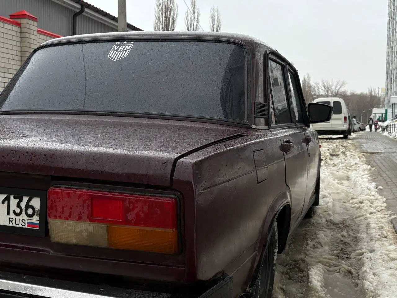 Продам ВАЗ-21074 2006 года - Легковые автомобили (Авто) в Воронеж