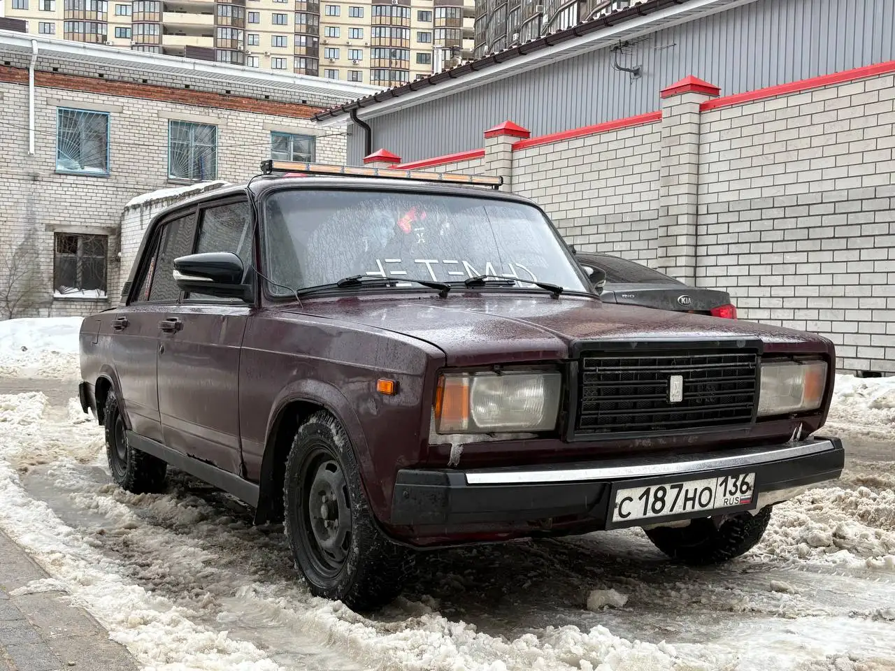 Продам ВАЗ-21074 2006 года - Легковые автомобили (Авто) в Воронеж