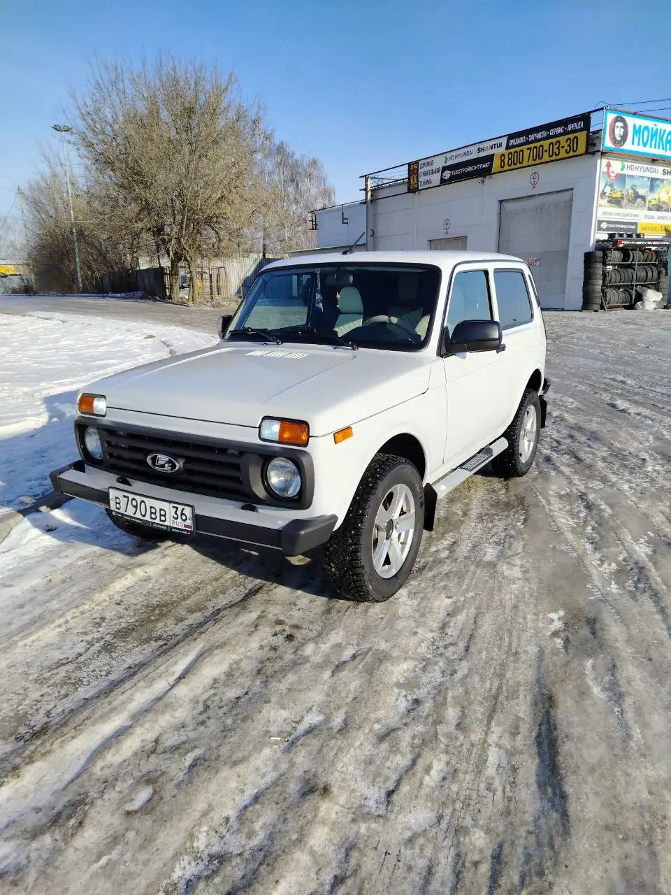 Продажа автомобиля 2024 года с пробегом 15 тыс. км - Авто в Воронеж