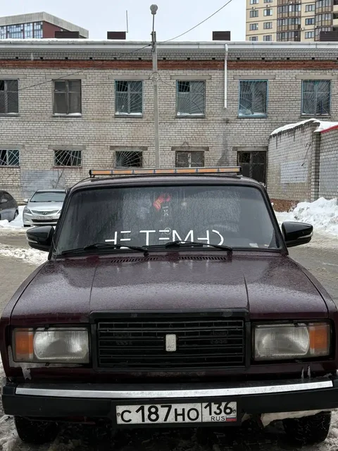 Продам ВАЗ-21074 2006 года - Внедорожники в Воронеж