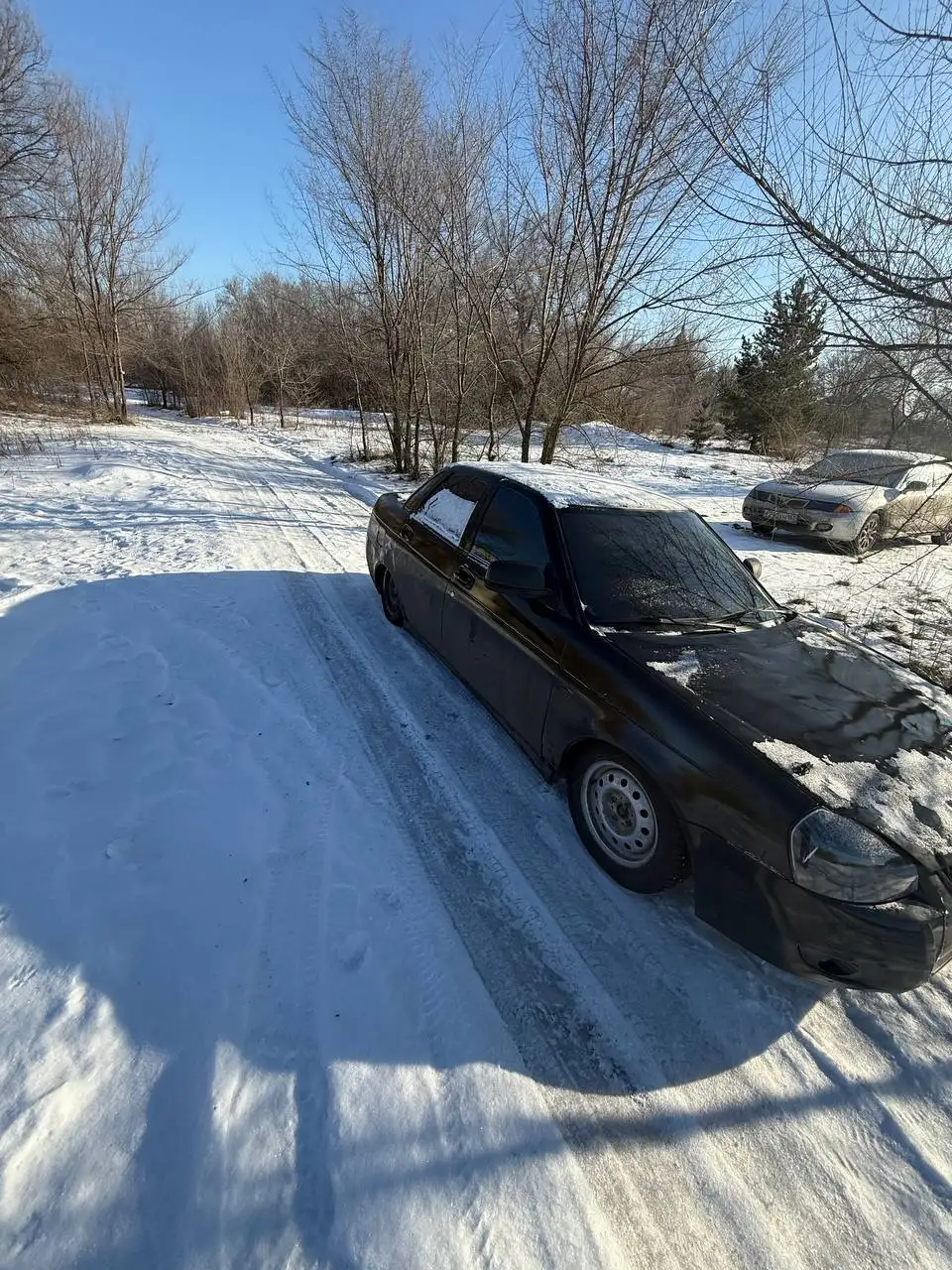 Продам или обмен авто 2009 года - Авто в Воронеж