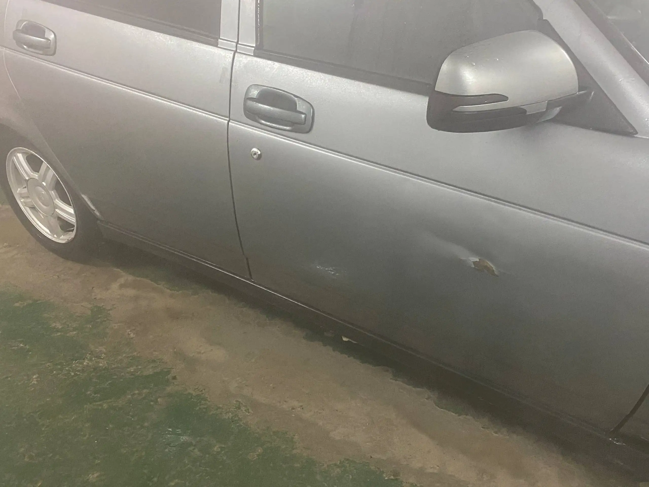 Продажа автомобиля Лада Приора в технически исправном состоянии - Авто в Эртиль