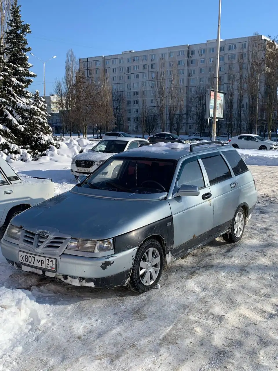 Продажа автомобиля в Старом Осколе - Авто в Старый Оскол