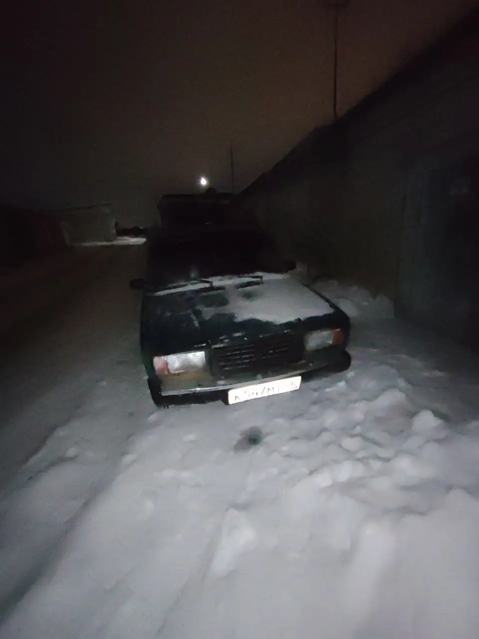 Продажа ВАЗ 2107 2005 года - Легковые автомобили (Авто) в Воронеж