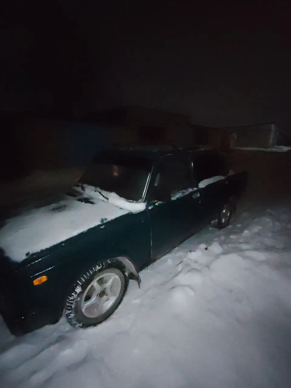 Продажа ВАЗ 2107 2005 года - Легковые автомобили (Авто) в Воронеж