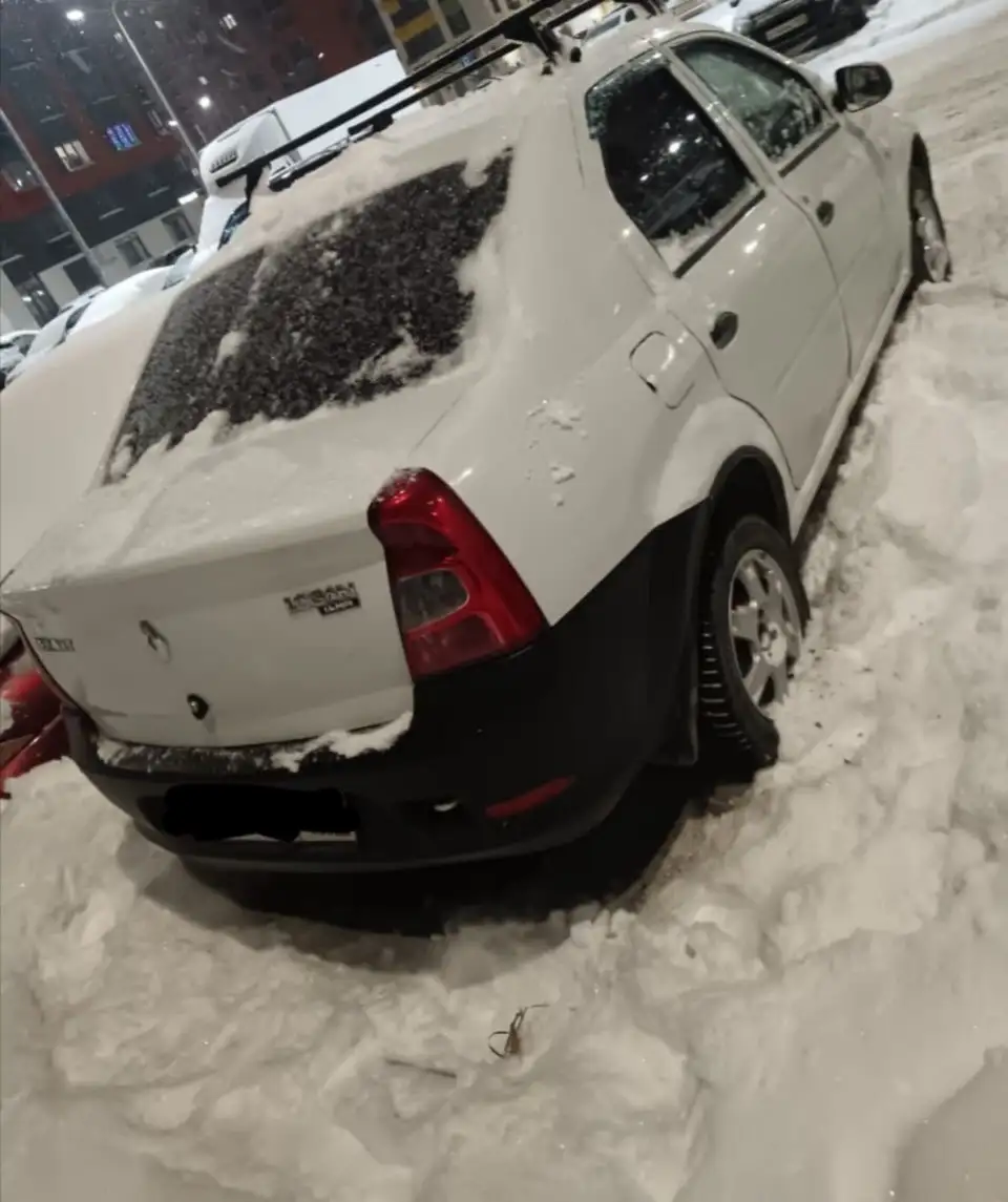 Продажа Renault Logan 2011 года - Легковые автомобили (Авто) в Воронеж