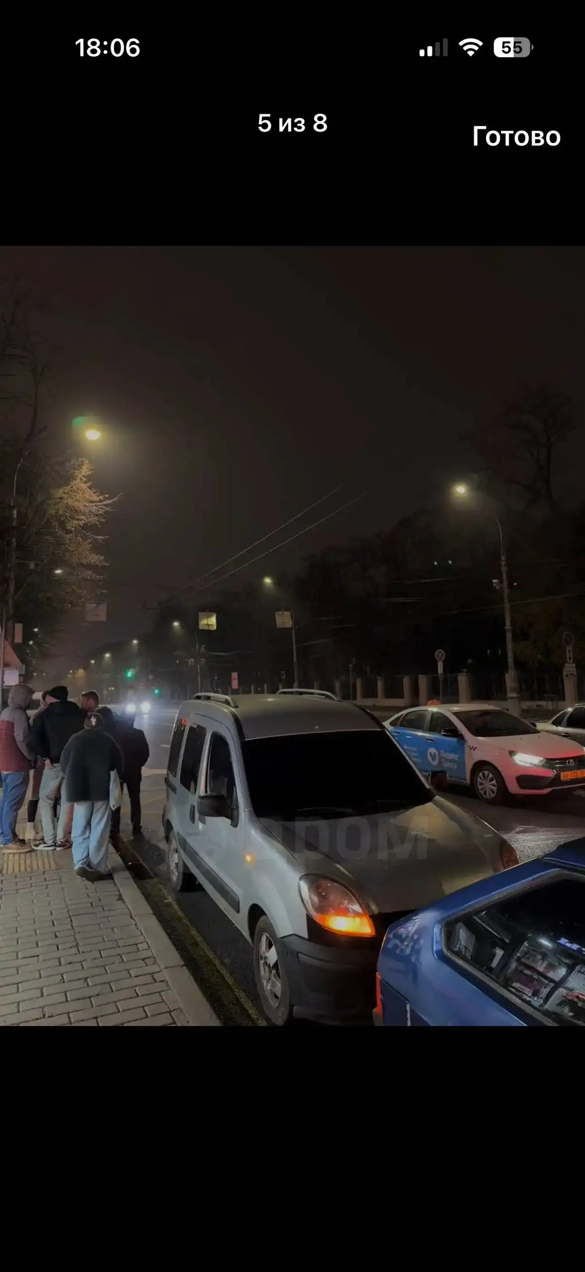 Продам Рено Канго 1.4 2008 года - Авто в Воронеж