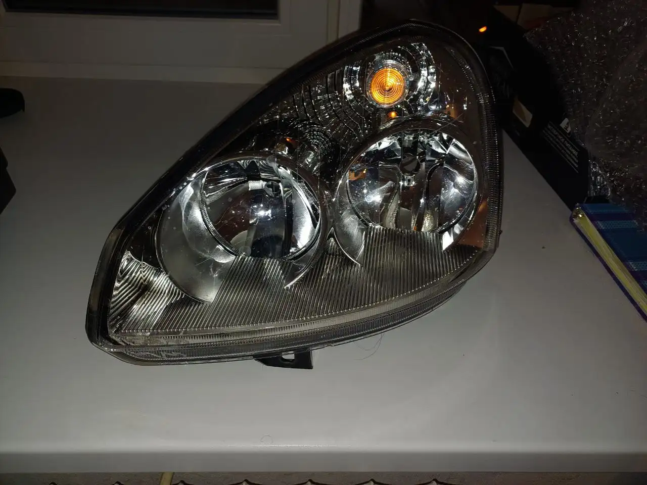 Фары для Приоры 2170 - Автосвет (Запчасти) в Воронеж