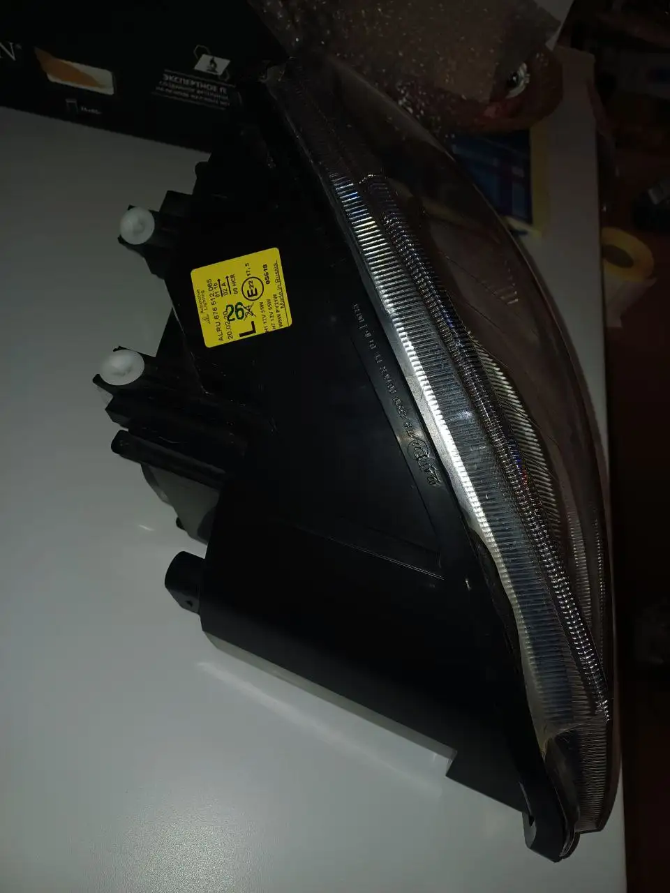 Фары для Приоры 2170 - Автосвет (Запчасти) в Воронеж