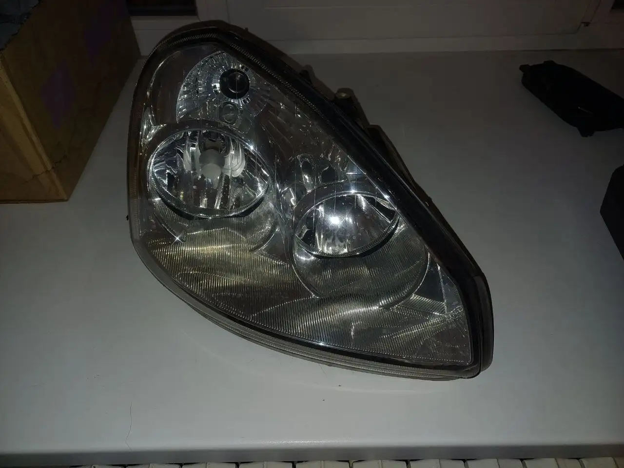 Фары для Приоры 2170 - Автосвет (Запчасти) в Воронеж