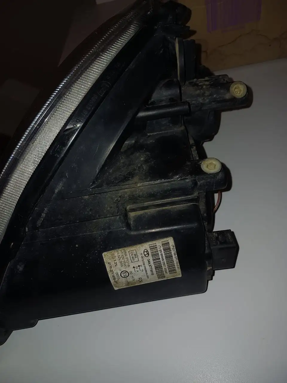 Фары для Приоры 2170 - Автосвет (Запчасти) в Воронеж