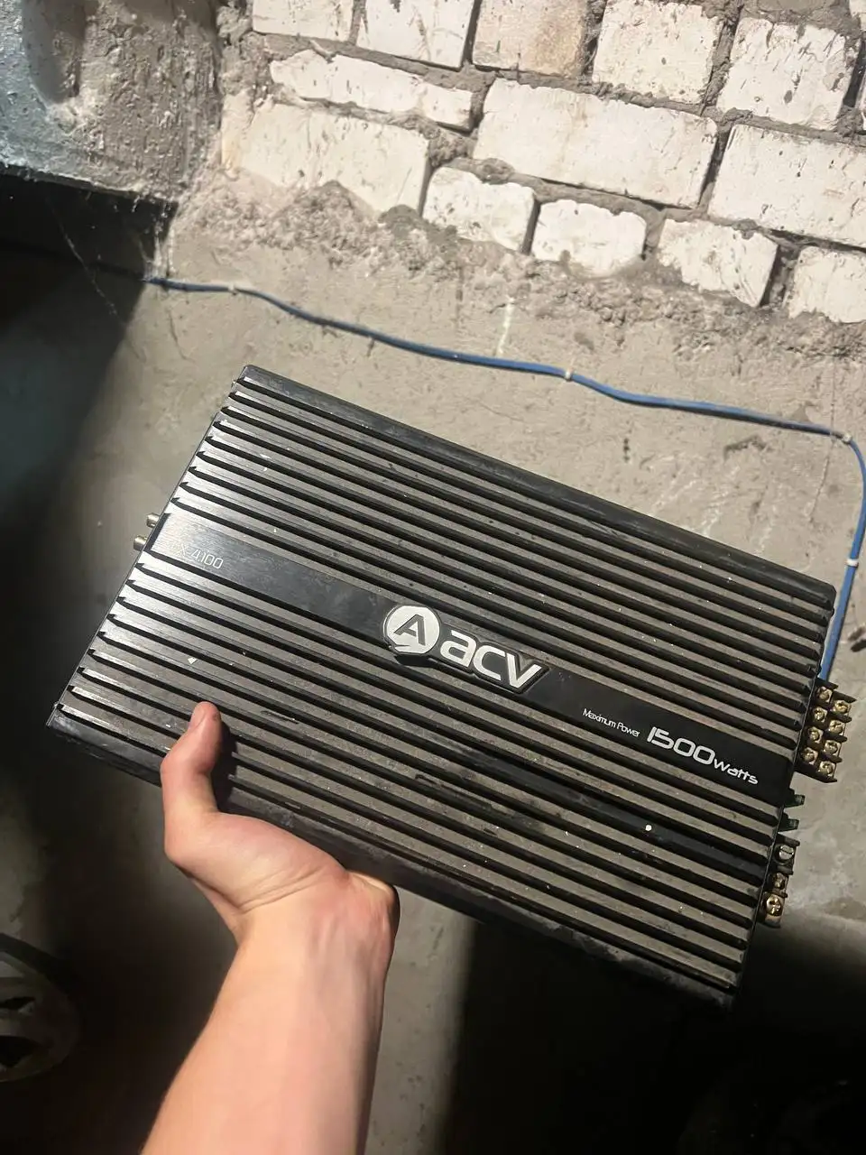 Продажа автозвука: ACV, Machete Sport, Bulava Ural Sound - Автозвук (Авто) в Воронеж