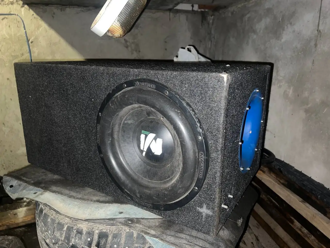 Продажа автозвука: ACV, Machete Sport, Bulava Ural Sound - Автозвук (Авто) в Воронеж