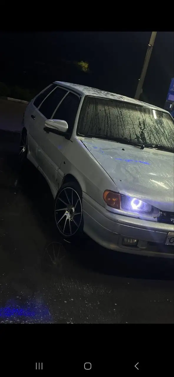 ВАЗ 2114 1.6л с доработками двигателя и ходовой - Авто в Воронеж