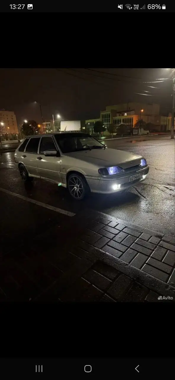 ВАЗ 2114 1.6л с доработками двигателя и ходовой - Авто в Воронеж