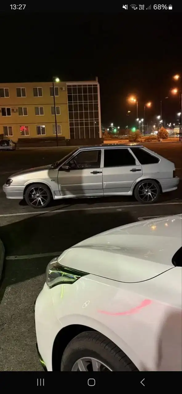 ВАЗ 2114 1.6л с доработками двигателя и ходовой - Авто в Воронеж