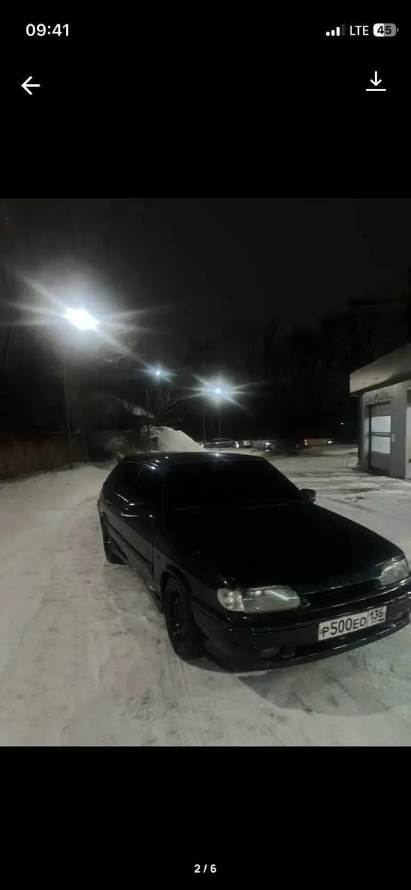 Продам ВАЗ 2114 2008 года выпуска - Авто в Воронеж