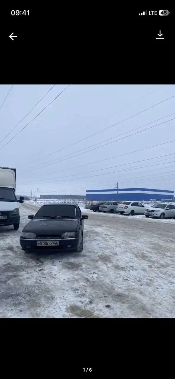 Продам ВАЗ 2114 2008 года выпуска - Авто в Воронеж